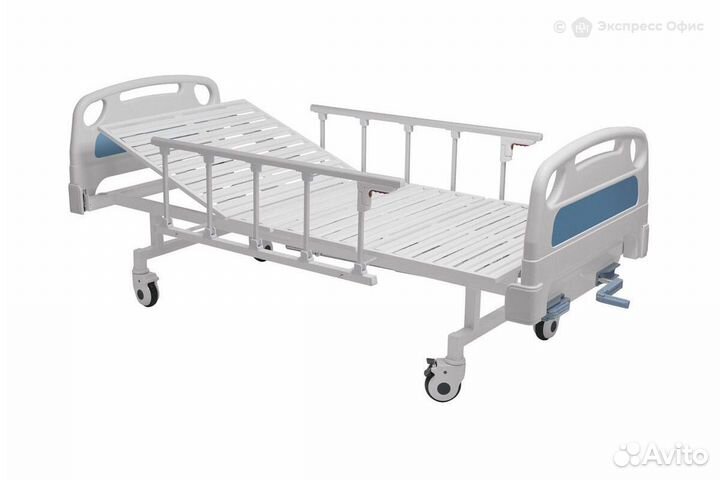 Кровать медицинская км-05