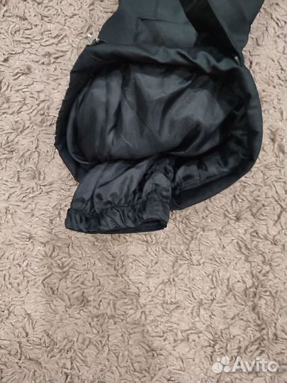 Полукомбинезон зимний