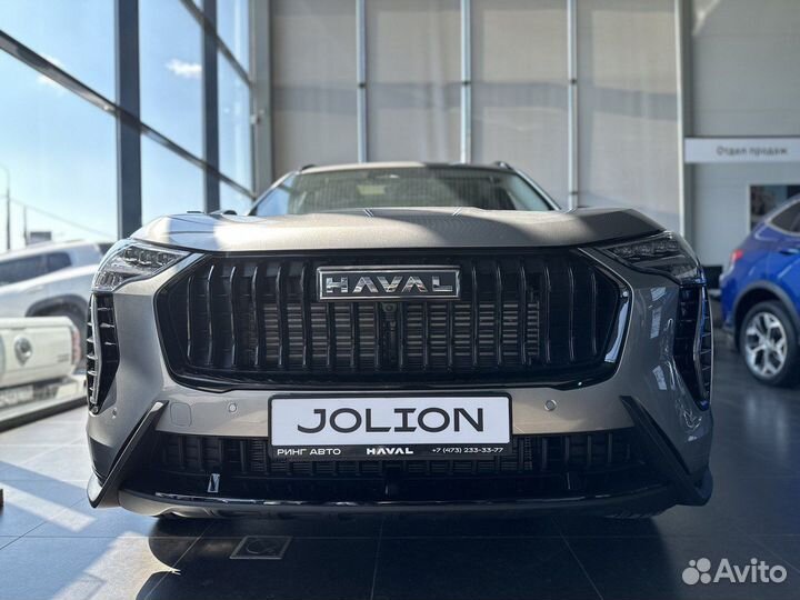 HAVAL Jolion 1.5 AMT, 2024