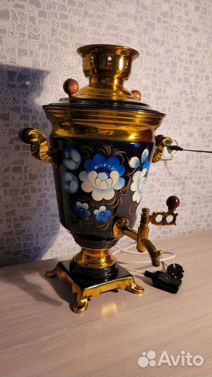 Самовар электрический новый
