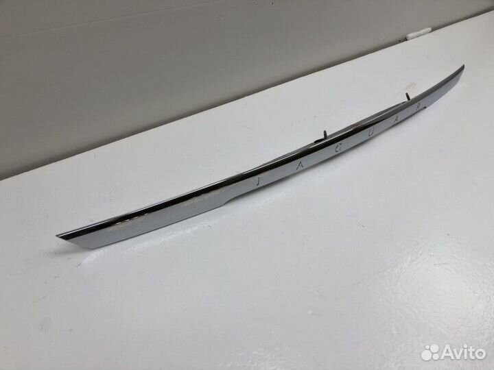 Ручка открывания багажника Jaguar X-Type 1