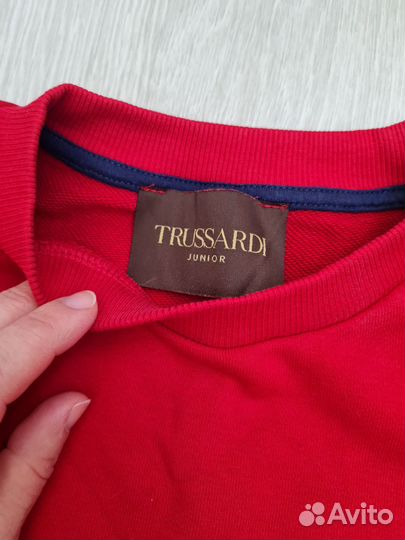 Свитшот Trussardi рост 170