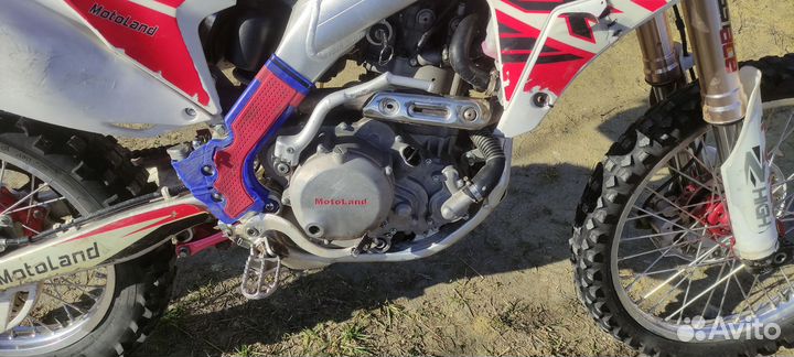 MotoLand WRX 450 nc