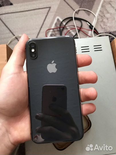 Телефон iPhone х