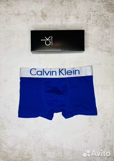 Набор трусов мужских Calvin Klein