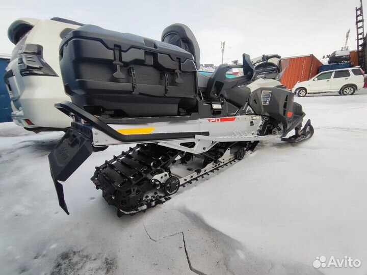 Ski-Doo Skandic 600 EFI