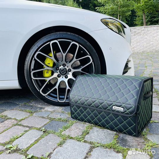 Органайзер в багажник Mercedes