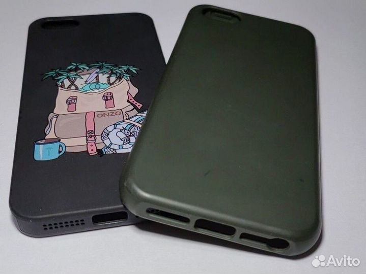 Чехол на iPhone 5s