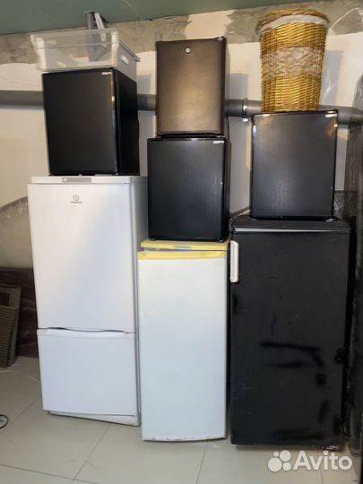 Холодильники с морозилками