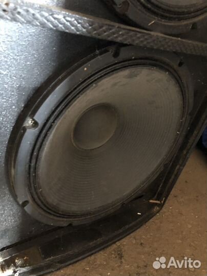 Сабвуфер пассивный eurosound xf-218ub 2x18