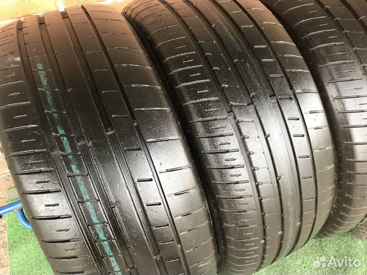 Dunlop SP Sport Maxx RT 2 255/45 R20