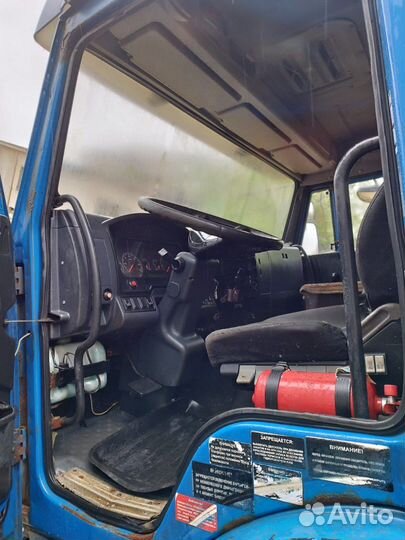 КамАЗ 65117, 2011