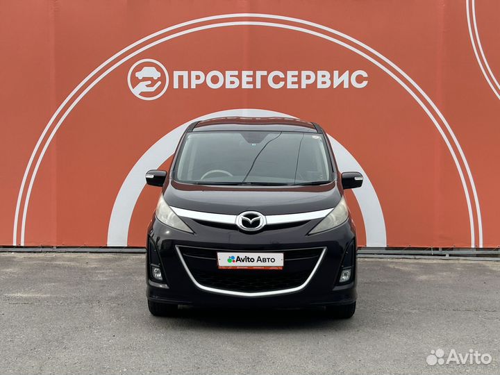 Mazda Biante 2.0 AT, 2011, 152 976 км