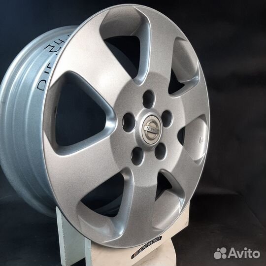 Литые диски R16/6 5x114.3 Nissan арт. 24-121