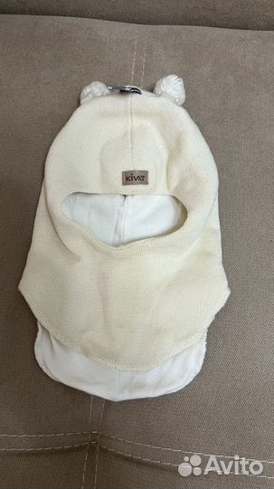 Шапка шлем зимний Kivat 1