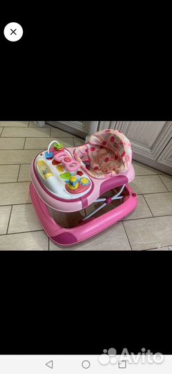 Ходунки детские