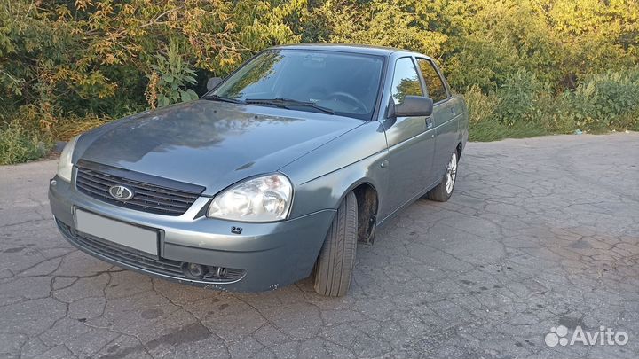 LADA Priora 1.6 МТ, 2010, 169 800 км