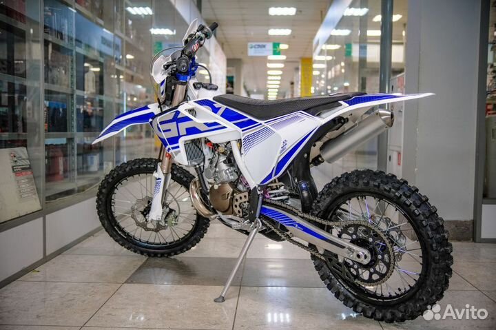 Мотоцикл GR7 T250L (2T) enduro optimum