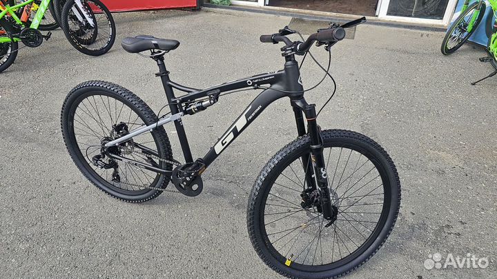 Велосипед GT