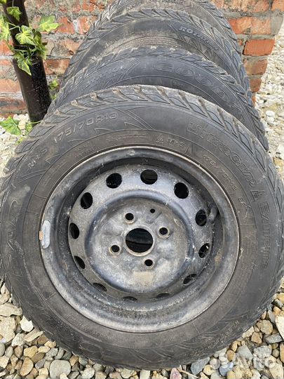 Goodyear Eagle Ventura 24.0/65 R13