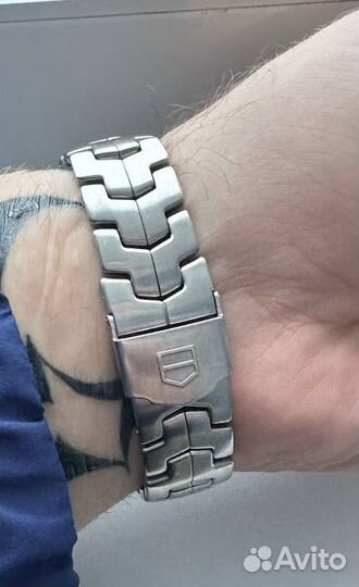 Мужские часы tag heuer link