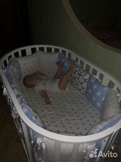 Кровать трансформер