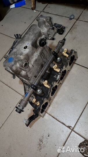 Головка hyunday sonata beta 2.0