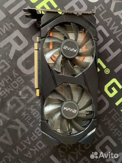 Видеокарта rtx 2060 6gb