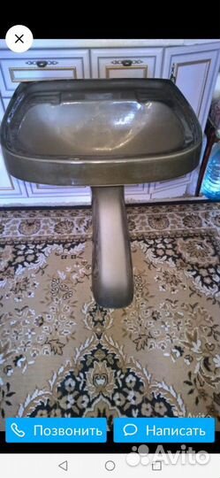 Раковина тюльпан