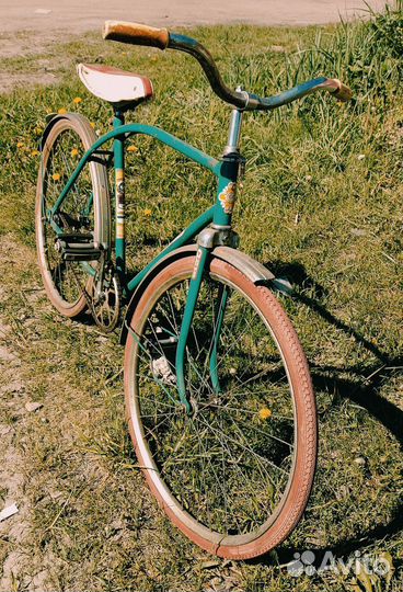 Велосипед орлёнок СССР