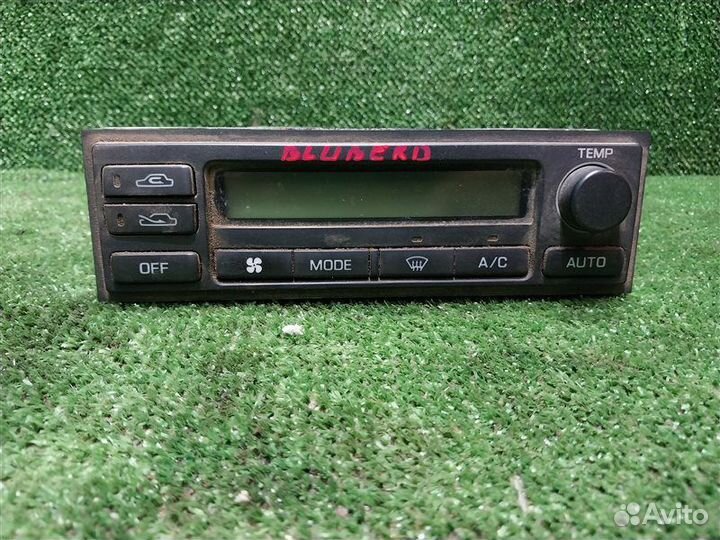 Блок управления климат-контролем Nissan Bluebird