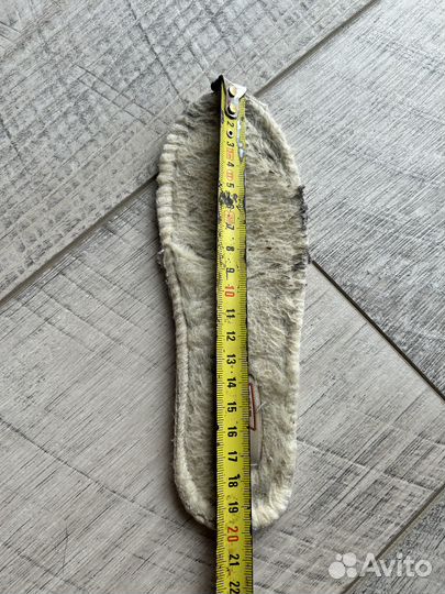 Демисезонные ботинки для девочки