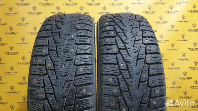 Nokian Tyres Hakkapeliitta 7 SUV 225/60 R18 104T