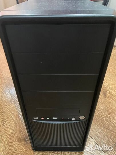 Системный блок AMD А4-4000