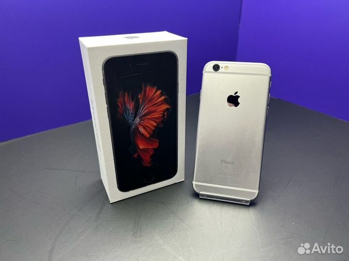 iPhone 6S, 32 ГБ