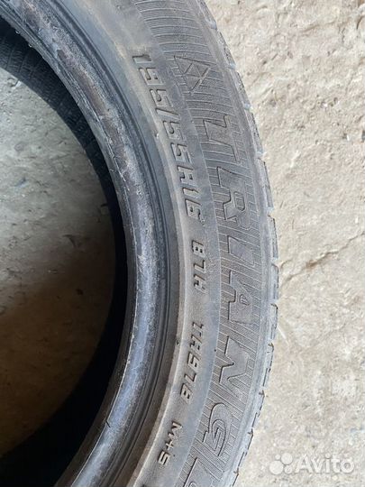 Triangle TR978 195/55 R16 87H