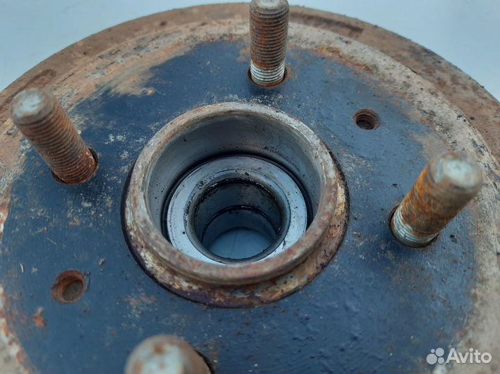 Барабан тормозной задней балки Chery QQ6 S21