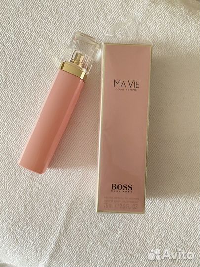 Hugo boss Ma vie 75 мл
