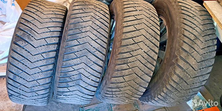 Goodyear UltraGrip Ice Arctic SUV 265/65 R17 112T