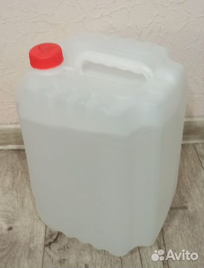 Канистра пластиковая 10 литров