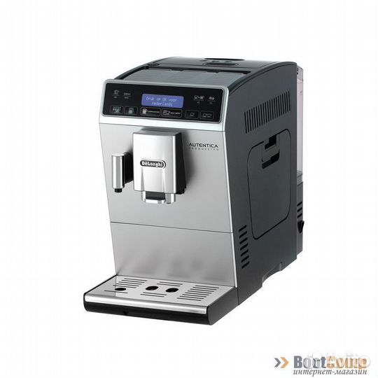 Кофемашина Delonghi etam 29.660.SB