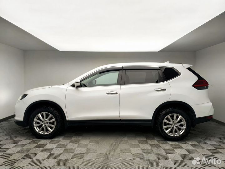 Nissan X-Trail 2.5 CVT, 2019, 104 367 км