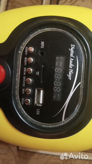 Детский электро мотоцикл