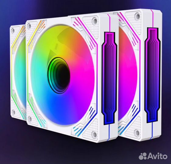 Вентилятор для корпуса компьютера lovingcool argb