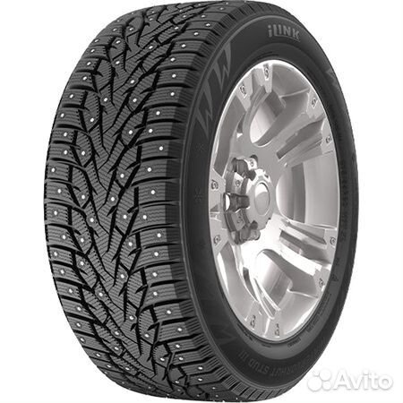 iLink Wintervorhut Stud III 215/60 R17 100T
