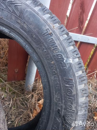 Tunga Nordway 215/60 R15