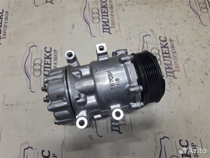 Компрессор системы кондиционирования Exeed RX