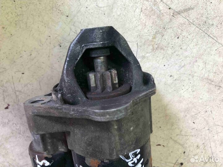 Стартер Audi A4 B7 (8E)