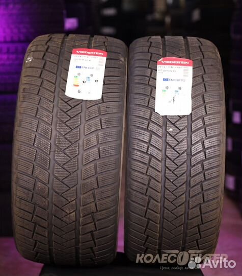 Vredestein Wintrac Pro 285/40 R22 и 325/35 R22