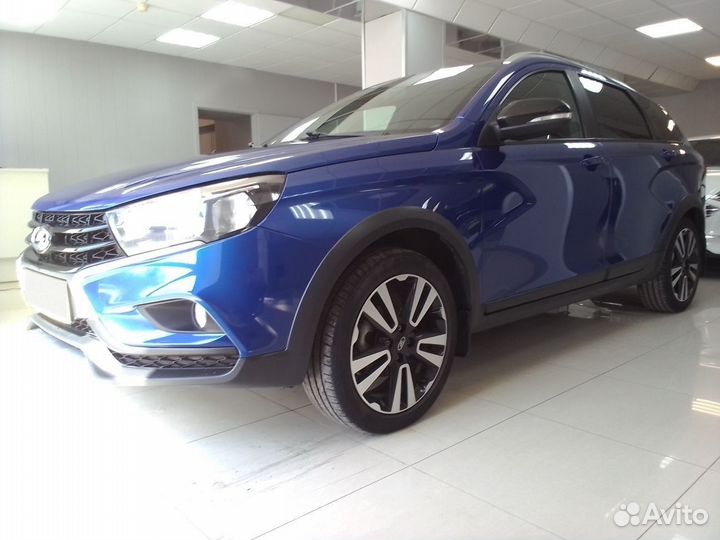 LADA Vesta Cross 1.6 CVT, 2020, 38 000 км